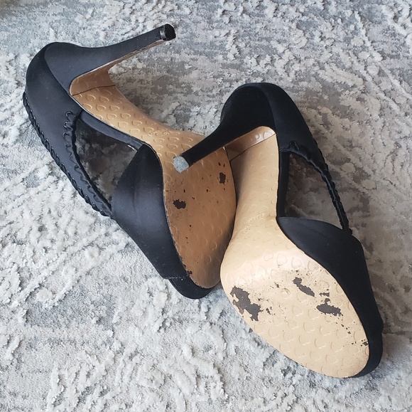 👠Betsey Johnson-Heels - Picture 7 of 8